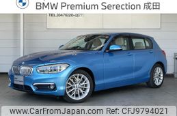 bmw 1-series 2019 -BMW--BMW 1 Series DBA-1R15--WBA1R520X05C83076---BMW--BMW 1 Series DBA-1R15--WBA1R520X05C83076-