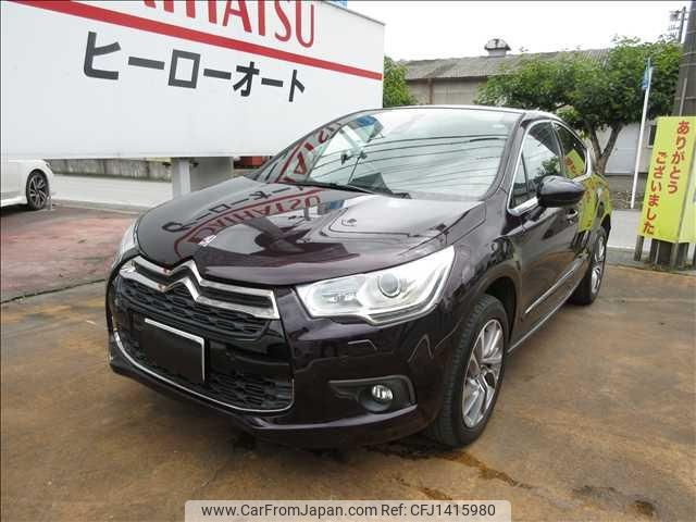 citroen ds4 2015 CFJ1415980 image 1