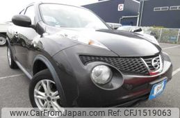 nissan juke 2012 CFJ1519063