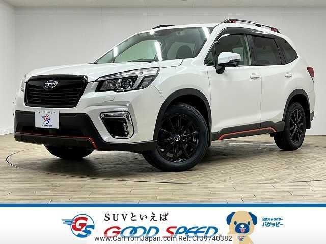 subaru forester 2018 quick_quick_5BA-SK9_SK9-008667 image 1