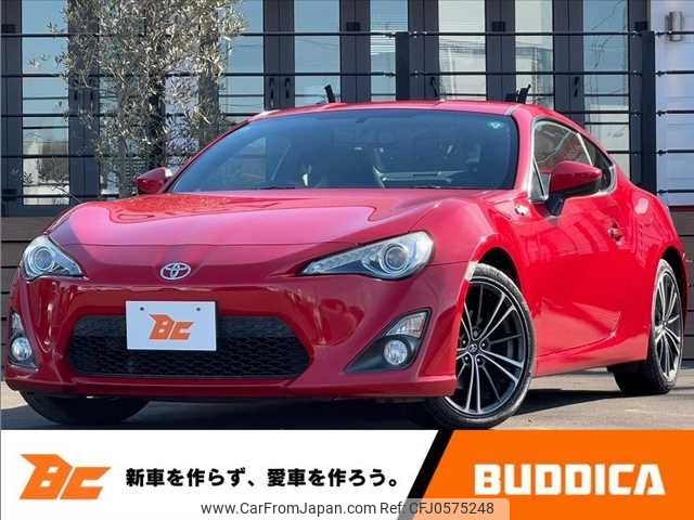 toyota 86 2015 -TOYOTA--86 DBA-ZN6--ZN6-056175---TOYOTA--86 DBA-ZN6--ZN6-056175- image 1