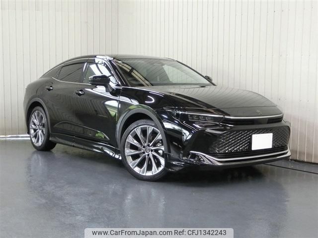 toyota crown 2023 quick_quick_6AA-AZSH35_AZSH35-6019066 image 1
