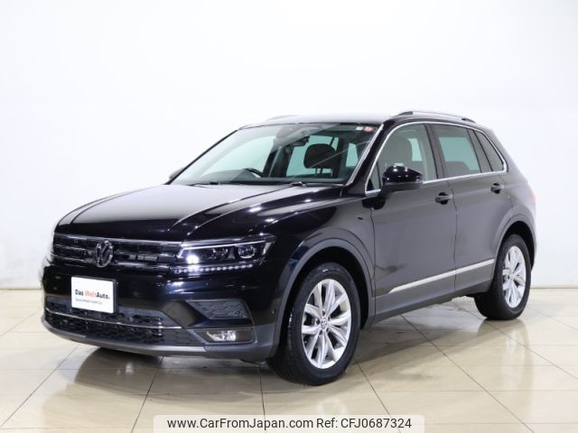 volkswagen tiguan 2019 -VOLKSWAGEN--VW Tiguan LDA-5NDFGF--WVGZZZ5NZKW920656---VOLKSWAGEN--VW Tiguan LDA-5NDFGF--WVGZZZ5NZKW920656- image 1