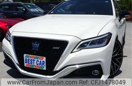 toyota crown 2020 -TOYOTA 【岐阜 372】--Crown AZSH20--AZSH20-1064658---TOYOTA 【岐阜 372】--Crown AZSH20--AZSH20-1064658-