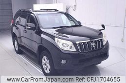 toyota land-cruiser-prado 2012 CFJ1704655