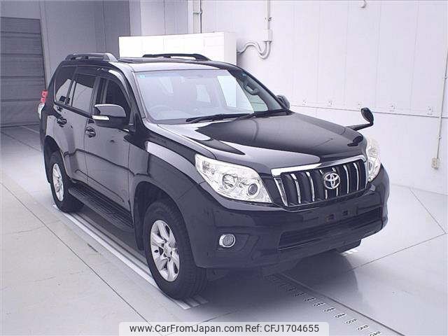 toyota land-cruiser-prado 2012 CFJ1704655 image 1