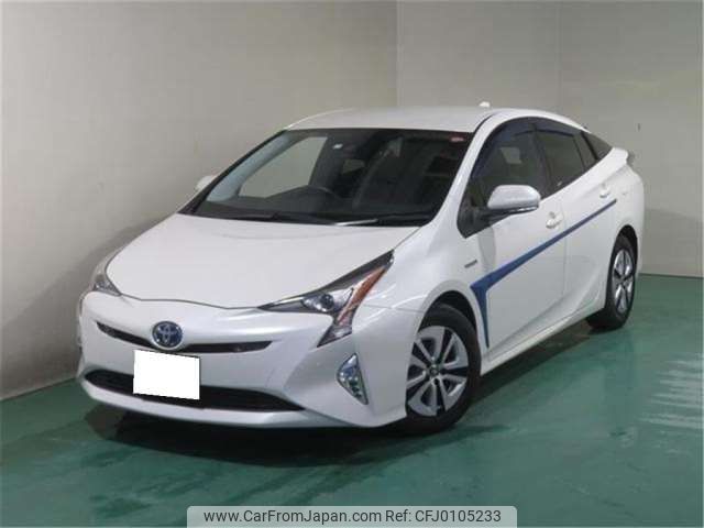 toyota prius 2016 -TOYOTA 【浜松 999ｱ9999】--Prius DAA-ZVW51--ZVW51-6012107---TOYOTA 【浜松 999ｱ9999】--Prius DAA-ZVW51--ZVW51-6012107- image 1