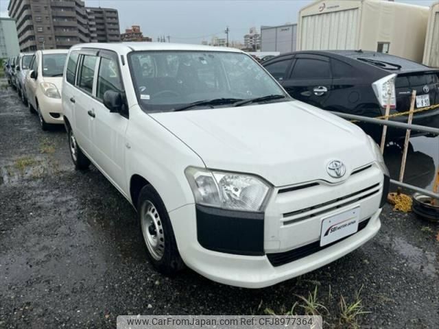 toyota probox 2015 quick_quick_NCP160V_NCP160-0026651 image 2