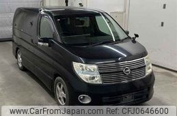 nissan elgrand 2007 -NISSAN--Elgrand E51-261192---NISSAN--Elgrand E51-261192-