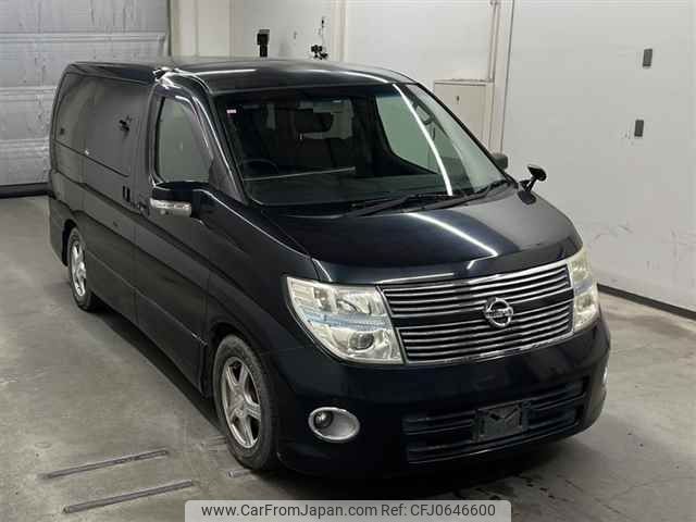 nissan elgrand 2007 -NISSAN--Elgrand E51-261192---NISSAN--Elgrand E51-261192- image 1