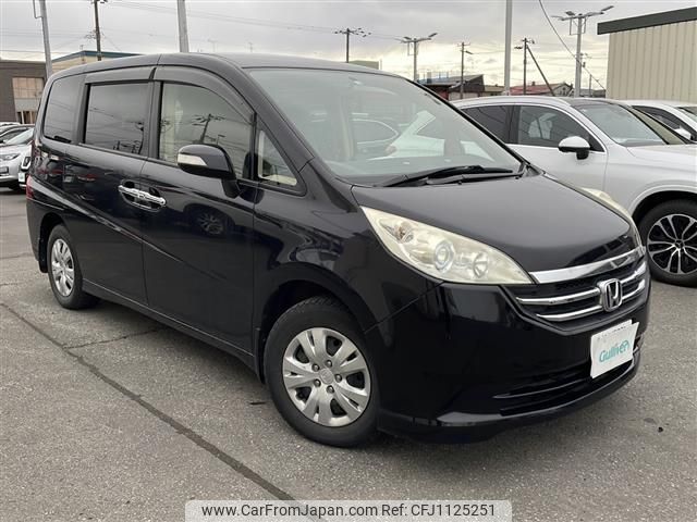 honda stepwagon 2008 -HONDA--Stepwgn DBA-RG2--RG2-1302860---HONDA--Stepwgn DBA-RG2--RG2-1302860- image 1