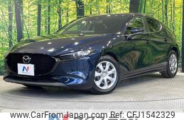 mazda mazda3-fastback 2020 CFJ1542329