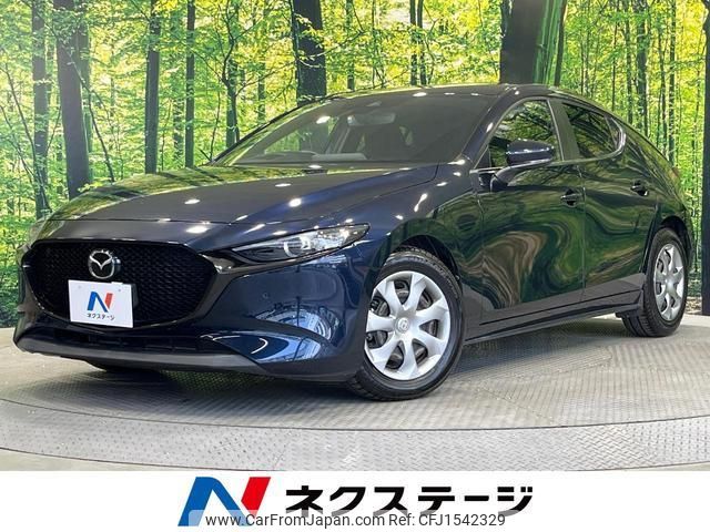 mazda mazda3-fastback 2020 CFJ1542329 image 1