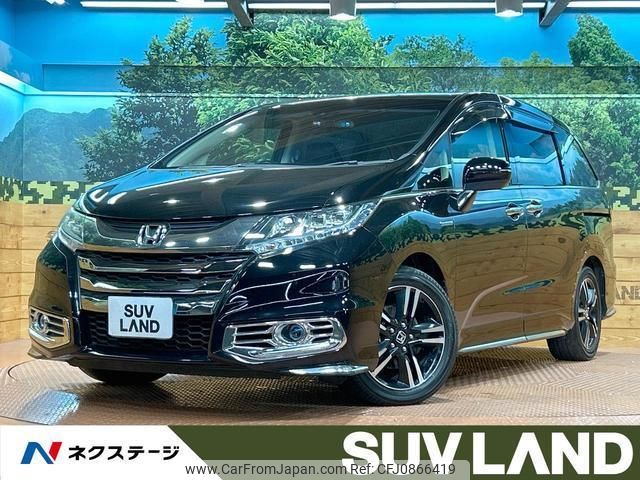 honda odyssey 2016 quick_quick_RC4_RC4-1016978 image 1