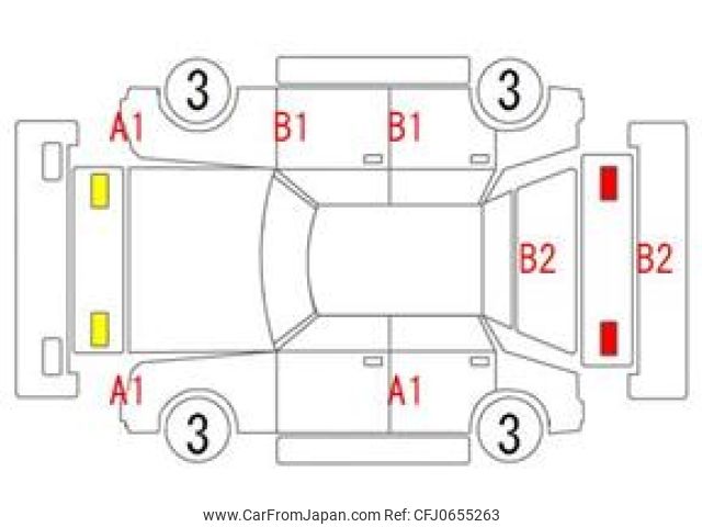 toyota harrier 2016 -TOYOTA--Harrier DBA-ZSU60W--ZSU60-0079666---TOYOTA--Harrier DBA-ZSU60W--ZSU60-0079666- image 2