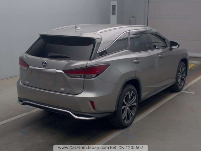 lexus rx 2020 CFJ1205507 image 2