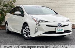 toyota prius 2016 -TOYOTA--Prius DAA-ZVW51--ZVW51-8028487---TOYOTA--Prius DAA-ZVW51--ZVW51-8028487-