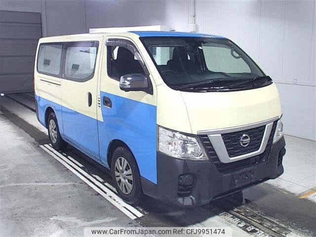 nissan caravan-van 2018 -NISSAN--Caravan Van VW2E26-105249---NISSAN--Caravan Van VW2E26-105249- image 1