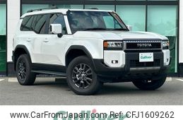 toyota land-cruiser-wagon 2024 CFJ1609262