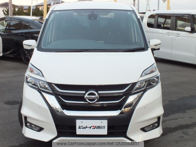 nissan serena 2019 -NISSAN--Serena DAA-GFC27--GFC27-168011---NISSAN--Serena DAA-GFC27--GFC27-168011- image 2