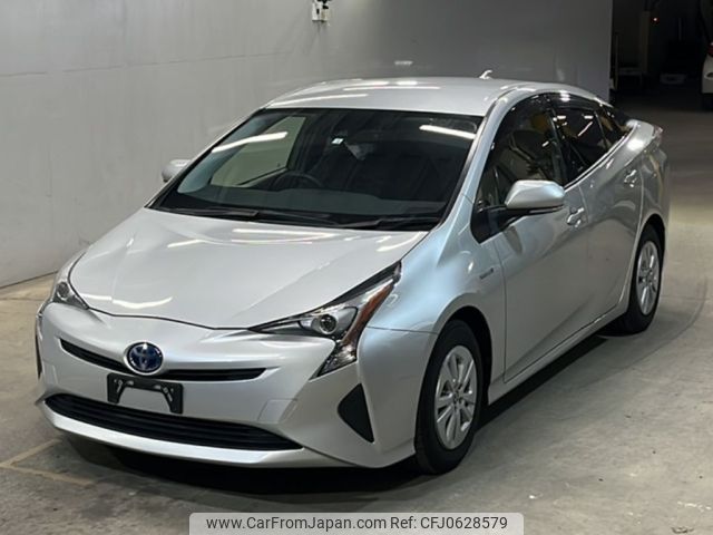 toyota prius 2018 -TOYOTA--Prius ZVW50-6132555---TOYOTA--Prius ZVW50-6132555- image 1