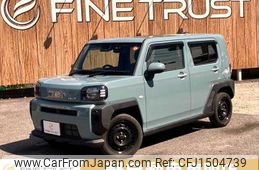 daihatsu taft 2022 CFJ1504739