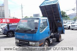 mitsubishi-fuso canter 2001 CFJ1539768