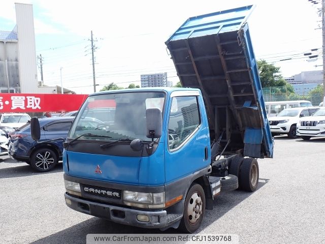 mitsubishi-fuso canter 2001 CFJ1539768 image 1