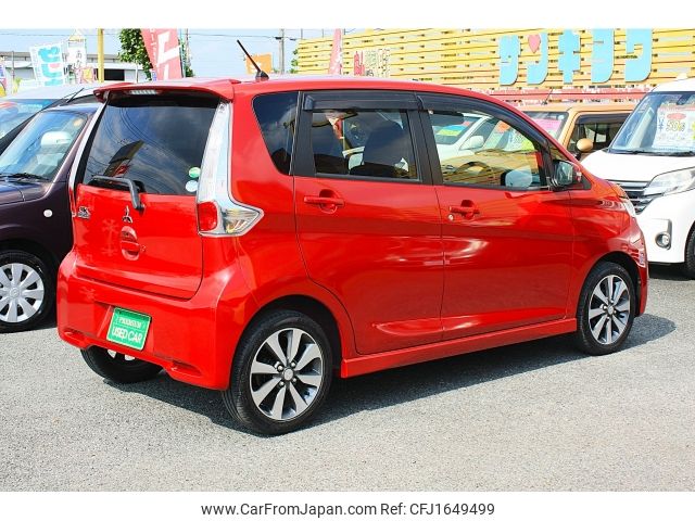 mitsubishi ek 2015 CFJ1649499 image 2