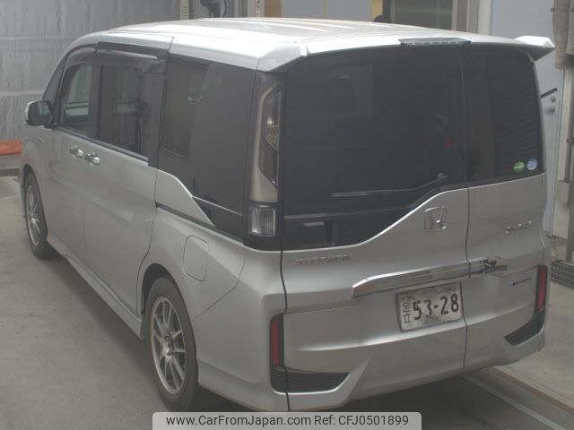 honda stepwagon 2019 -HONDA--Stepwgn RP5-1086318---HONDA--Stepwgn RP5-1086318- image 2