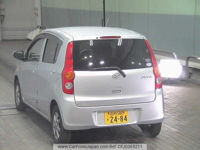 daihatsu mira 2009 -DAIHATSU 【庄内 580ｷ2484】--Mira L275S-2042266---DAIHATSU 【庄内 580ｷ2484】--Mira L275S-2042266- image 2