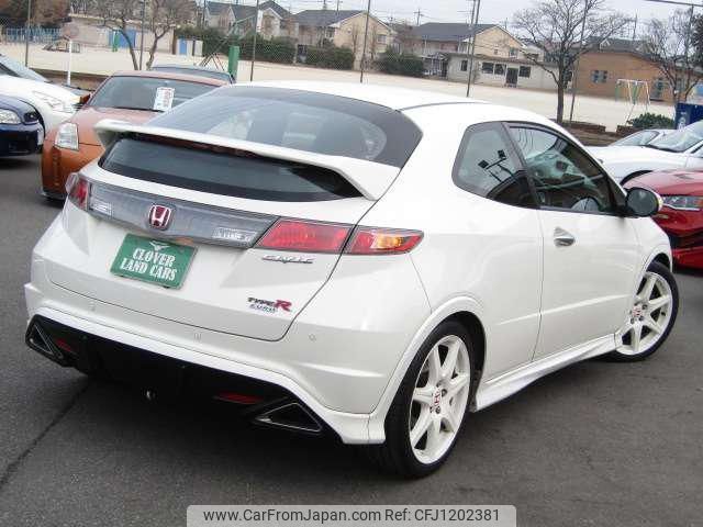 honda civic 2010 -HONDA--Civic FN2--1001615---HONDA--Civic FN2--1001615- image 2