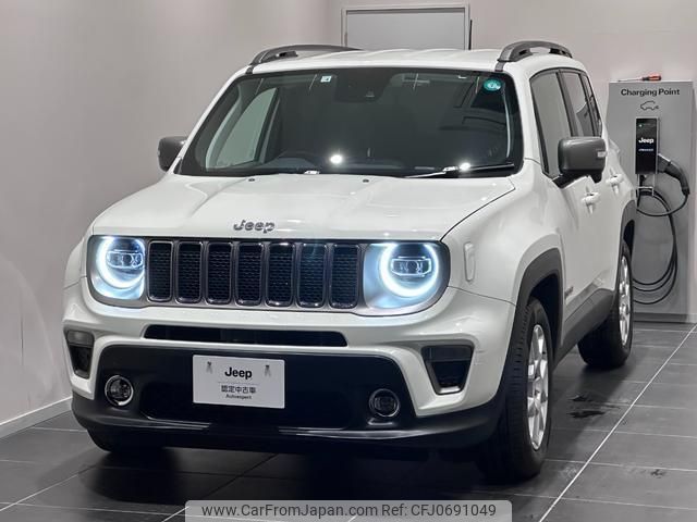 jeep renegade 2022 quick_quick_BV13PM_1C4NJCD19MPN43951 image 2