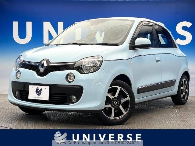 renault twingo 2018 -RENAULT--Renault Twingo DBA-AHH4B--VF1AHB22AH0765841---RENAULT--Renault Twingo DBA-AHH4B--VF1AHB22AH0765841- image 1