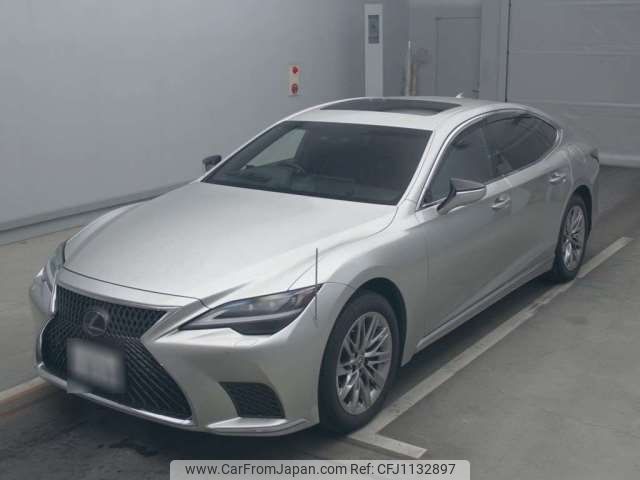 lexus ls 2021 -LEXUS--Lexus LS 3BA-VXFA50--VXFA50-6006830---LEXUS--Lexus LS 3BA-VXFA50--VXFA50-6006830- image 1