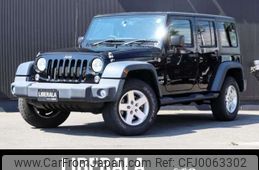 chrysler jeep-wrangler 2015 -CHRYSLER--Jeep Wrangler ABA-JK36L--1C4HJWKGXFL748498---CHRYSLER--Jeep Wrangler ABA-JK36L--1C4HJWKGXFL748498-