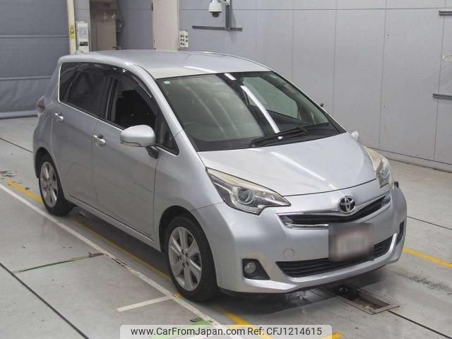 toyota ractis 2014 quick_quick_DBA-NCP120_NCP120-2067556 image 1