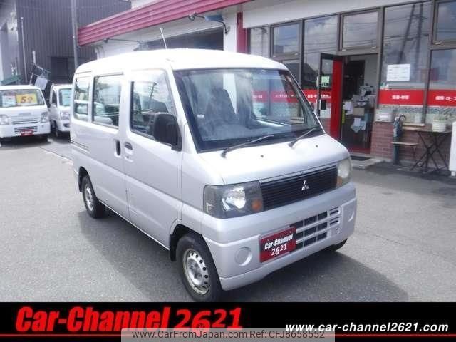 mitsubishi minicab-van 2003 -MITSUBISHI--Minicab Van LE-U62V--U62V-0706304---MITSUBISHI--Minicab Van LE-U62V--U62V-0706304- image 1
