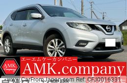 nissan x-trail 2014 -NISSAN--X-Trail DBA-NT32--NT32-005558---NISSAN--X-Trail DBA-NT32--NT32-005558-