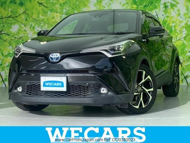 toyota c-hr 2018 quick_quick_DAA-ZYX10_ZYX10-2149970 image 1