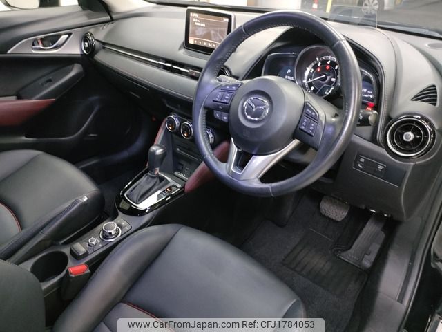 mazda cx-3 2015 CFJ1784053 image 2