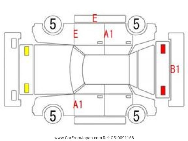 toyota voxy 2019 -TOYOTA--Voxy DAA-ZWR80W--ZWR80-0384854---TOYOTA--Voxy DAA-ZWR80W--ZWR80-0384854- image 2