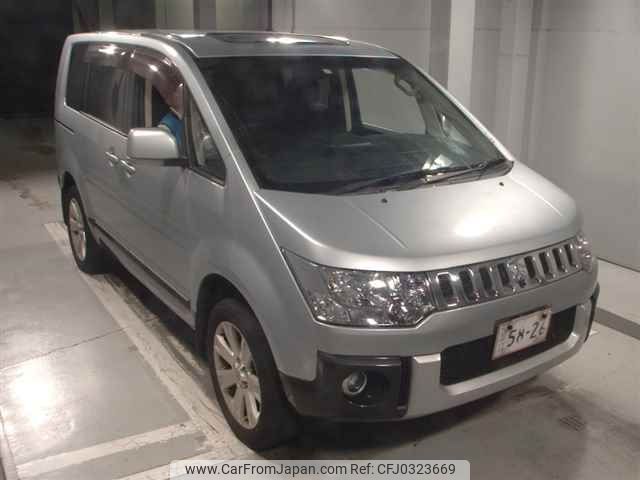 mitsubishi delica-d5 2007 -MITSUBISHI--Delica D5 CV5W-0103764---MITSUBISHI--Delica D5 CV5W-0103764- image 1