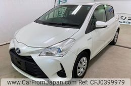 toyota vitz 2017 YAMAKATSU_NHP130-2016308