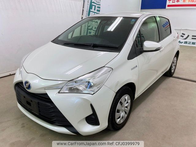 toyota vitz 2017 YAMAKATSU_NHP130-2016308 image 1