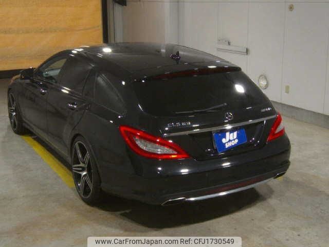 mercedes-benz cls-class 2014 CFJ1730549 image 2