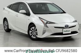 toyota prius 2017 -TOYOTA--Prius DAA-ZVW51--ZVW51-6057938---TOYOTA--Prius DAA-ZVW51--ZVW51-6057938-