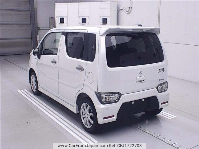 suzuki wagon-r 2025 CFJ1722703 image 2