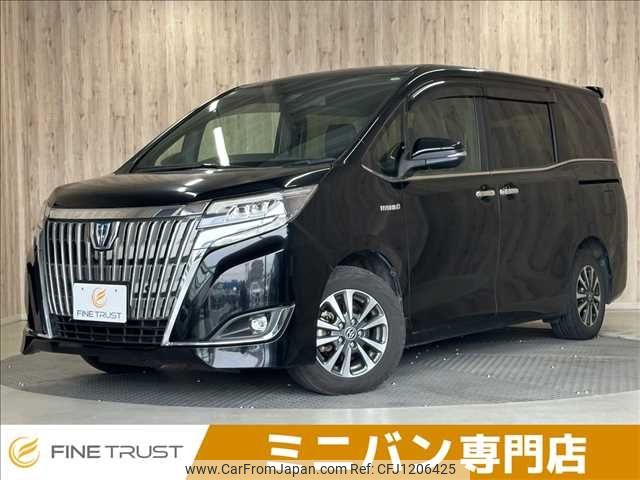 toyota esquire 2019 -TOYOTA--Esquire DAA-ZWR80G--ZWR80-0382020---TOYOTA--Esquire DAA-ZWR80G--ZWR80-0382020- image 1