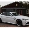 alfa-romeo giulia 2017 -ALFA ROMEO--Alfa Romeo Giulia ABA-95229--ZAREAEHV6H7565202---ALFA ROMEO--Alfa Romeo Giulia ABA-95229--ZAREAEHV6H7565202- image 1